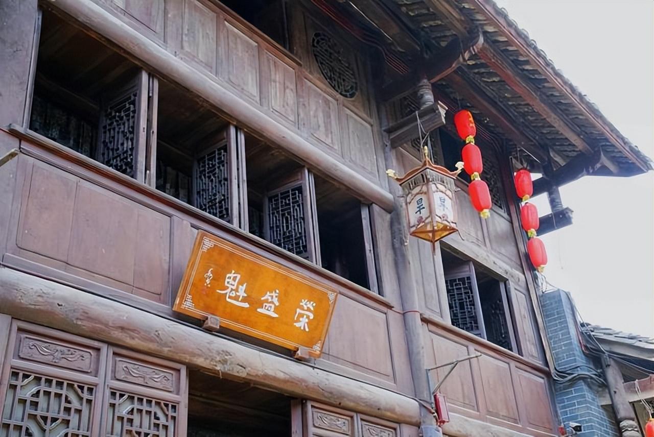 古镇有什么美食（沙溪古镇必吃小吃）