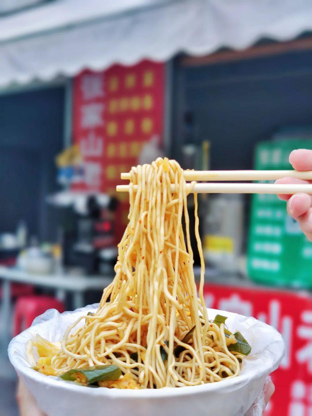 芜湖美食是什么面条（为什么还会成为一个省呢）
