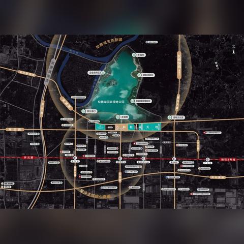 万科松湖天地建筑面积？