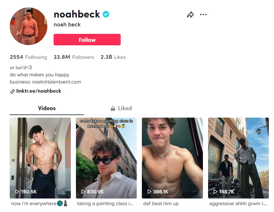 哪个是tiktok tiktok是哪个