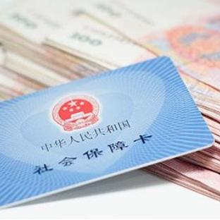 广州市要交多少社保