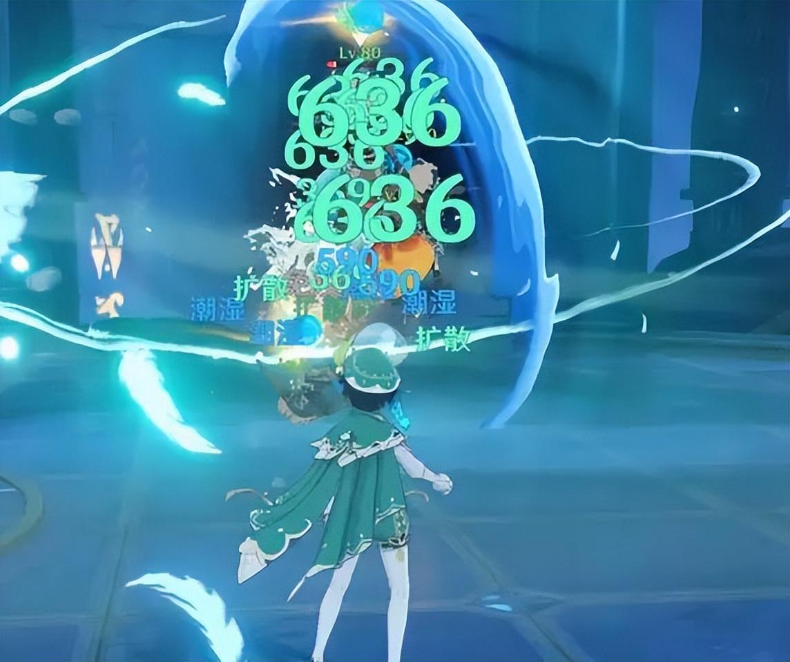 原神怎么跨越大山（原神怎么使用翅膀飞）