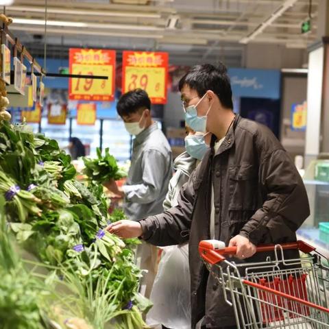 合肥市大润发有多少店员