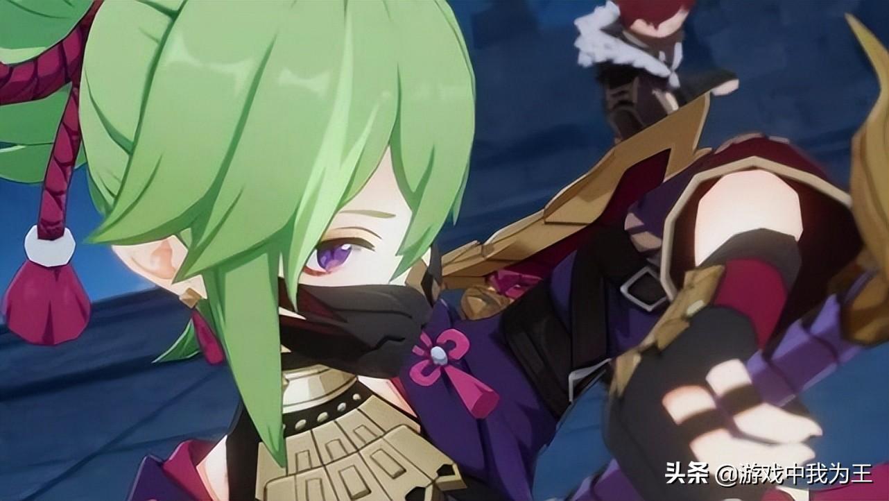 原神切换人物按键怎么设置（原神三个人怎么切角色）