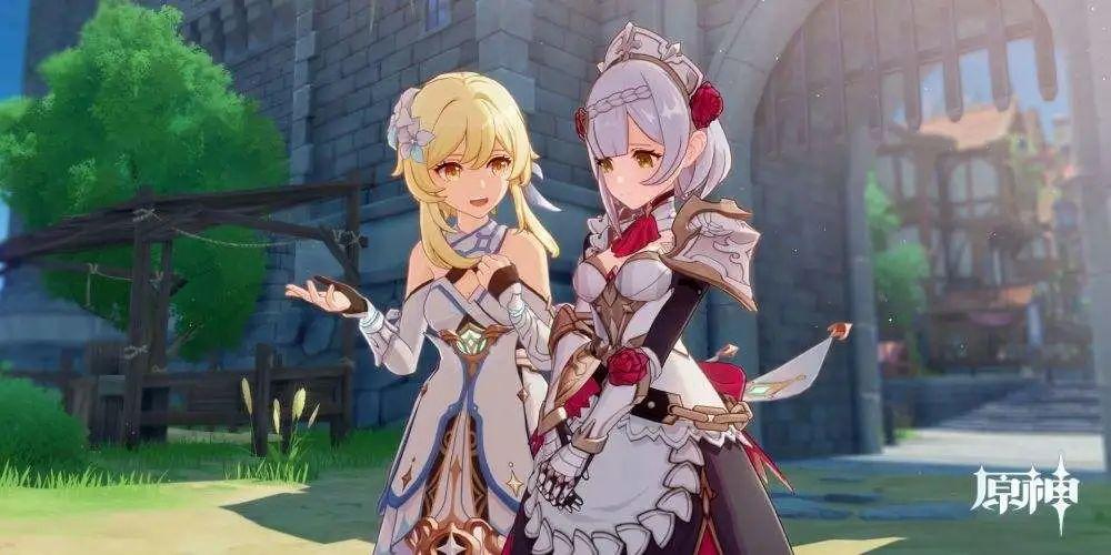 原神初期没有好角色怎么玩（重云前期值得练吗）