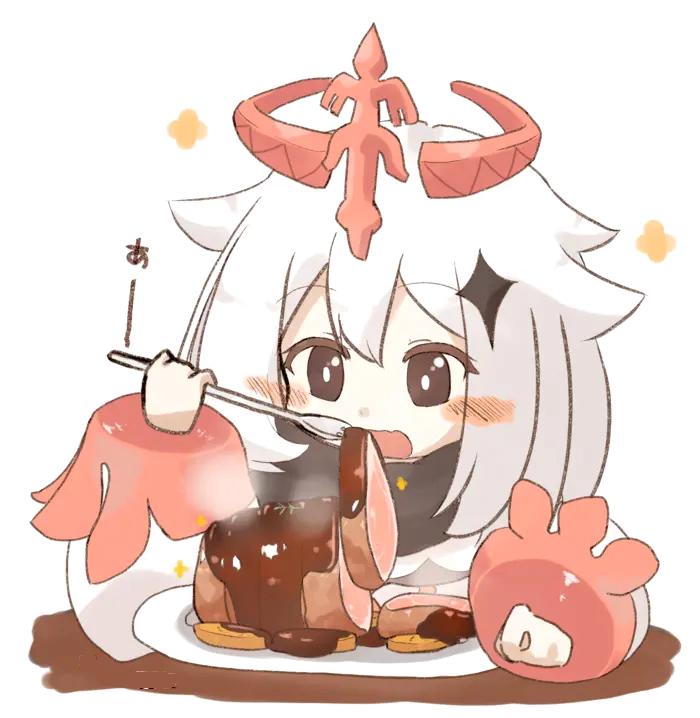 原神怎么给角色投喂食物（原神雪山迷踪任务怎么做）