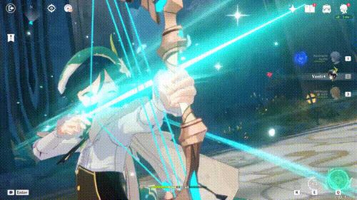 原神黑蛇众矿洞门怎么开（七神庙里的七神分别是谁）