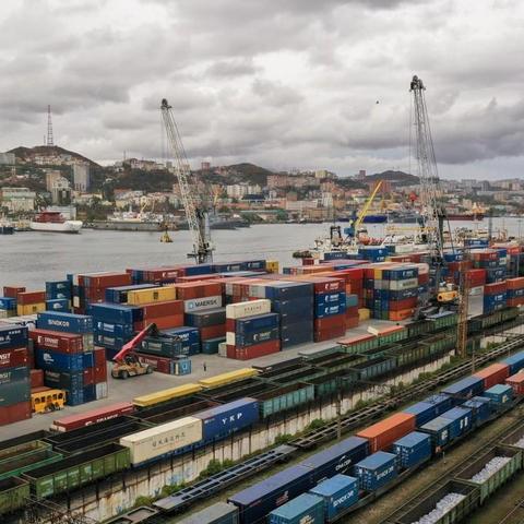 中俄海参崴跨境物流中心的相关长尾关键词是那些