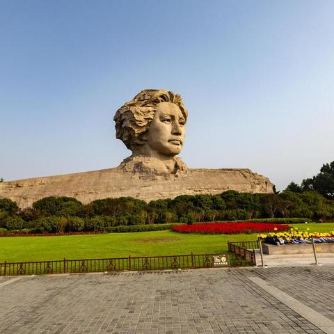 长沙橘子洲没有预约怎么进去？
