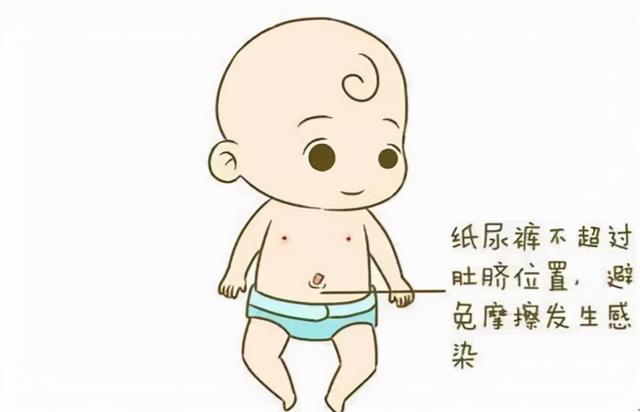 宝宝肚脐流血怎么办