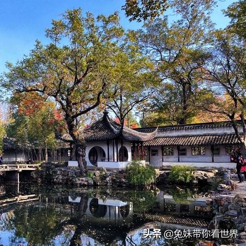 苏州市有什么好玩的