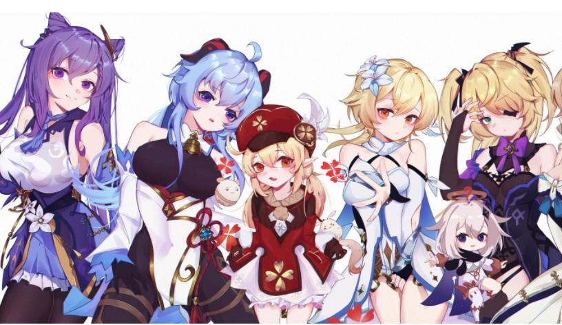 原神开头塔怎么上去（原神刷塔刻晴配合）