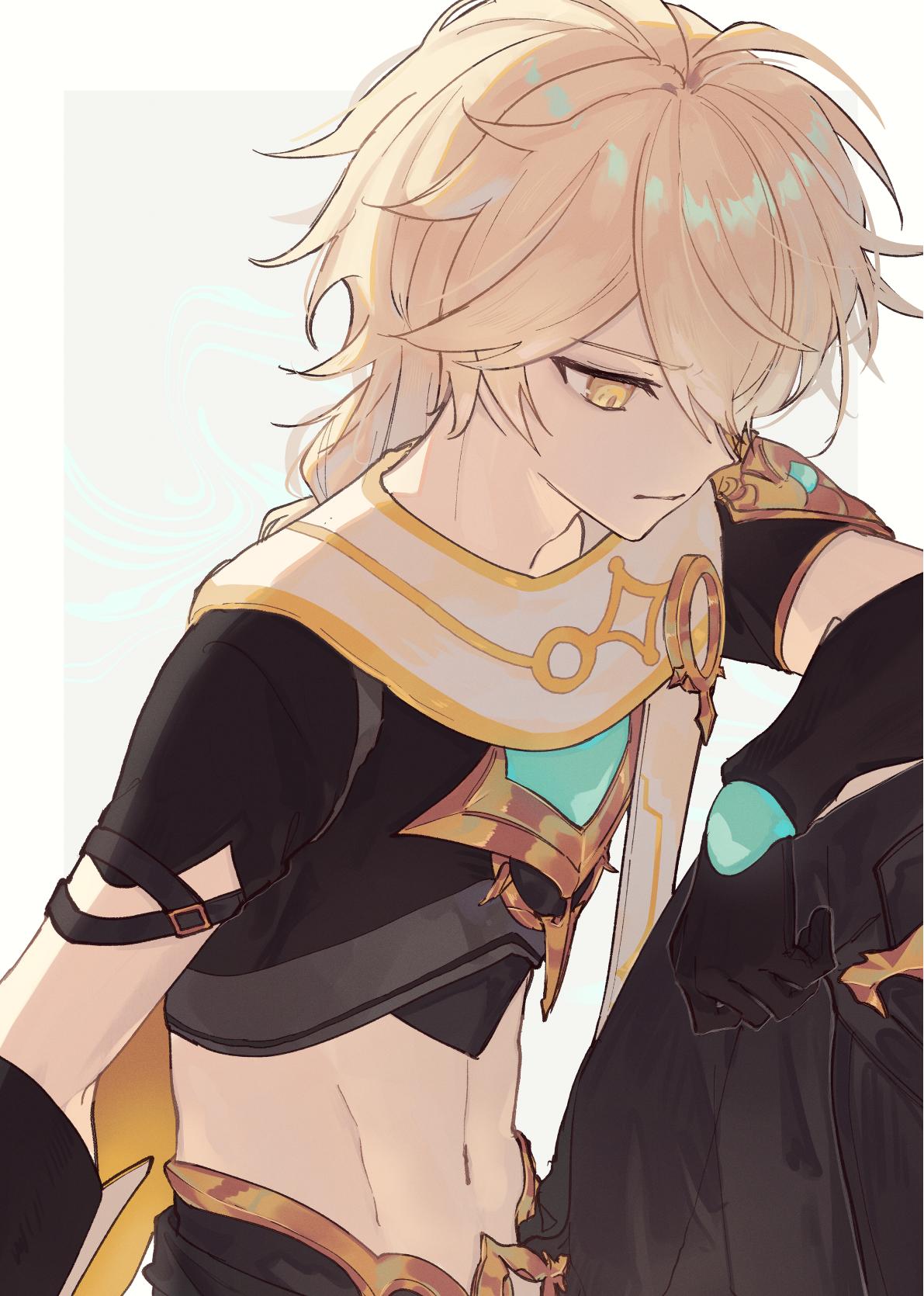 原神怎么挑战影狼丸（迪卢克用古华好还是恶王丸）