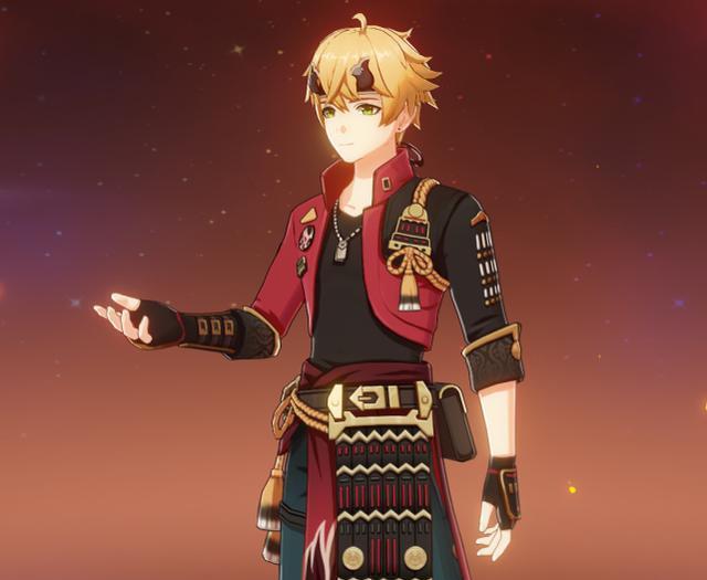 原神怎么走去无人岛（原神赛诺是什么身份）