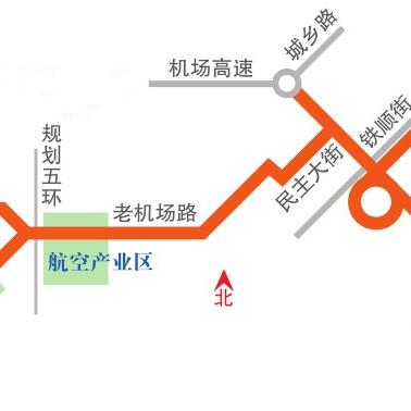 哈尔滨市飞机场是什么区