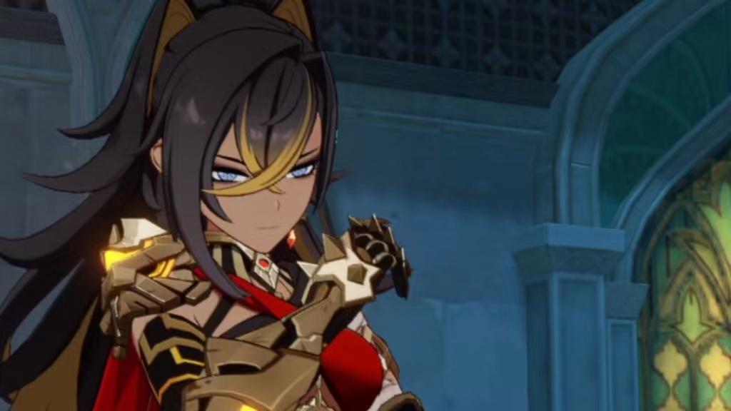 专武怎么突破原神（原神0命胡桃爆伤怎么堆到300以上）