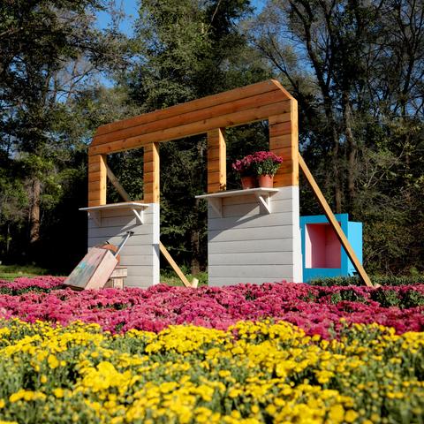 沈阳市游艺广场在哪个位置