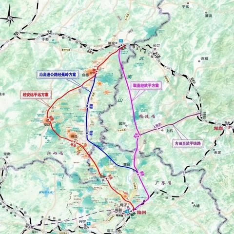 龙川到福建火车的相关长尾关键词有哪些