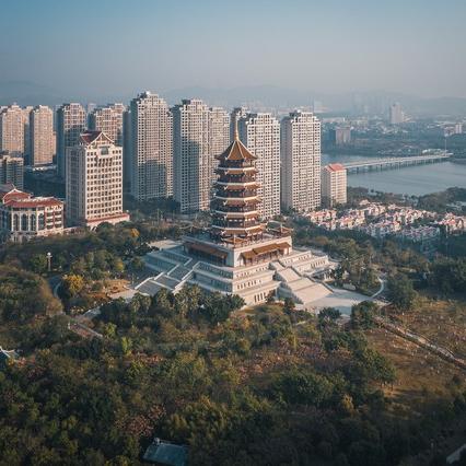 厦门都有哪些区县？