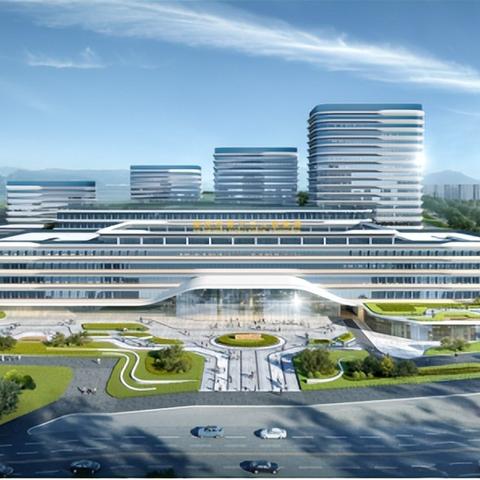 重庆投资最大医院是哪个