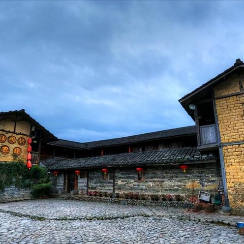 福建哪个村落最偏僻