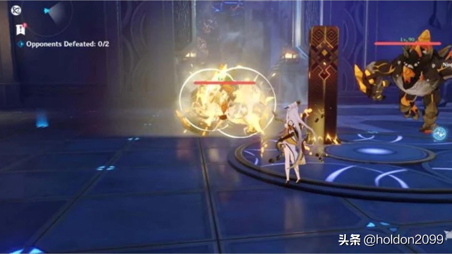 原神里面怎么刷圣遗物（原神角斗士圣遗物哪里爆率高）