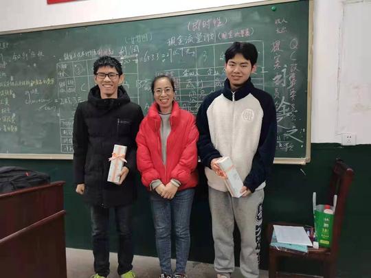 康展职教｜江西新余康展技工学校syb创业培训纪实