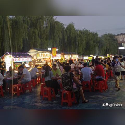 保定市美食地道有哪些店