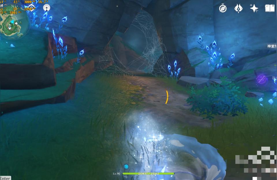 原神钓鱼点怎么去掉雷（原神雷炮鲀刷新地点）