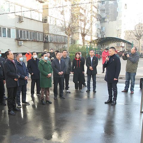 济南市中心有哪些家园