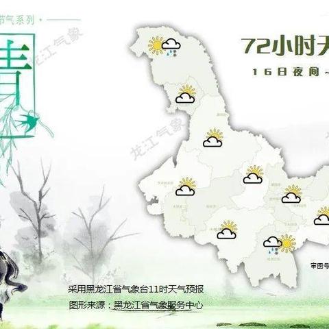佳木斯天气预报及气象分析-第1张图片-其人生活百科