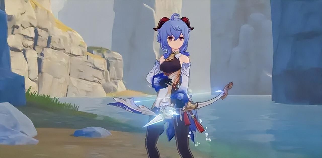 原神里群玉阁怎么去（原神夜兰抽取地点）