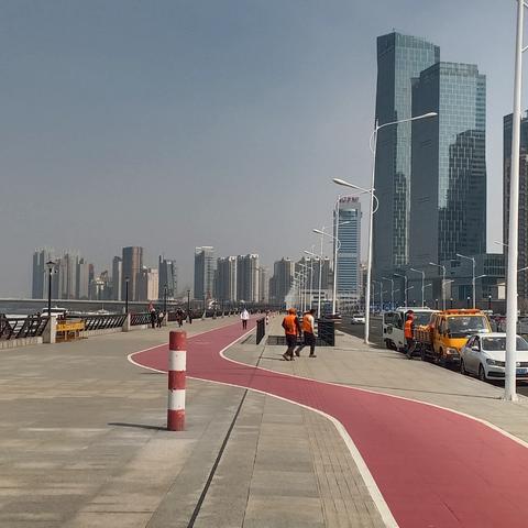 西安市友谊西路怎么走
