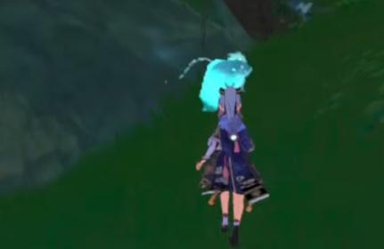 原神雪山水位解谜怎么触发（原神遁玉陵怎么让水位下降）