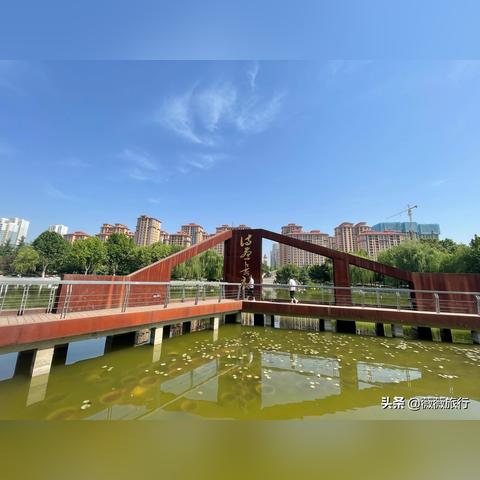 石家庄市哪里公园好玩儿