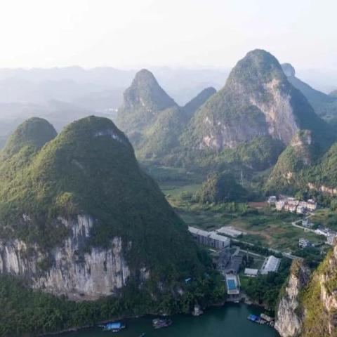 桂林市市中心住哪里好玩