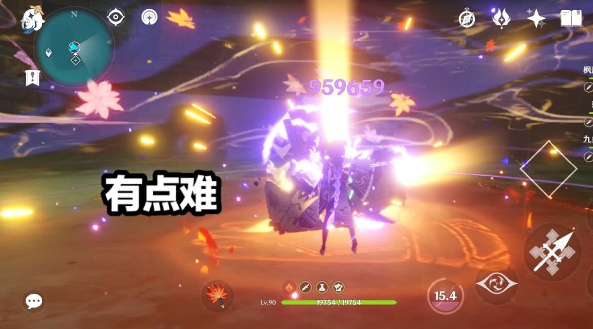 原神拍照怎么重击（原神怎么提升游泳距离）