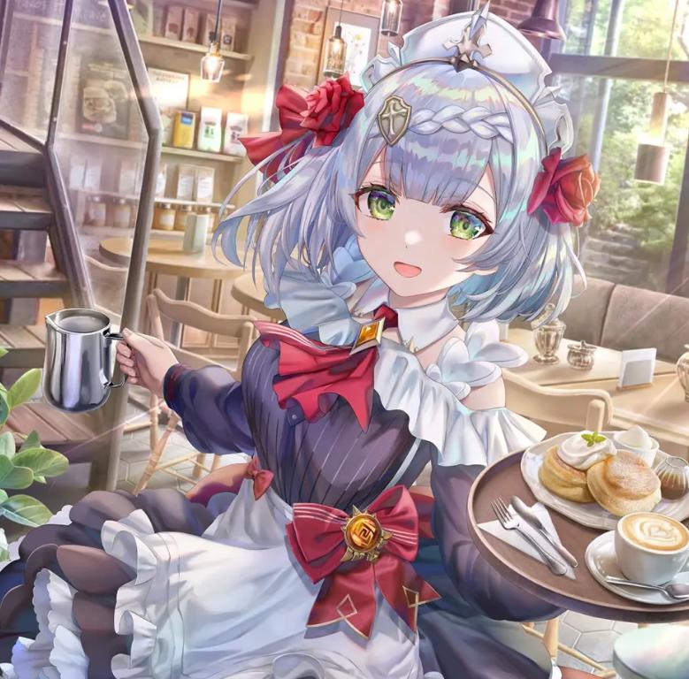 手机原神怎么调人称视角（十款好玩的云游戏）