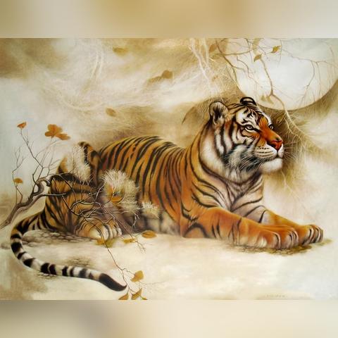 13月份生肖虎运势(生肖虎三月运势怎么样)