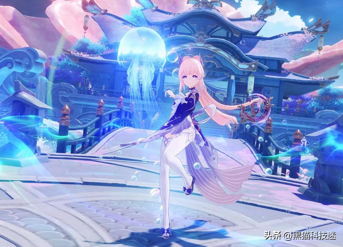 原神里面怎么减少技能冷却（原神双风队伍效果）