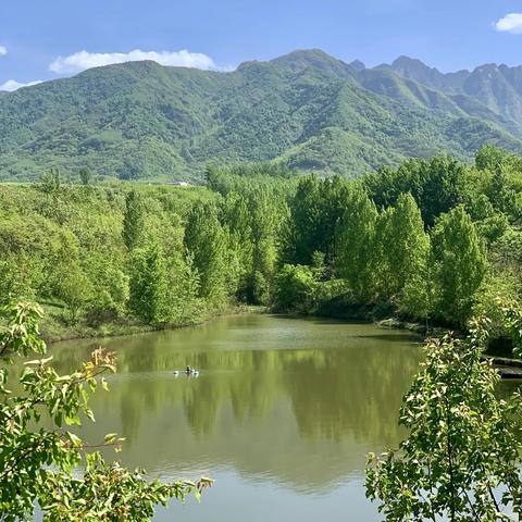 西安市怎么去南山景区