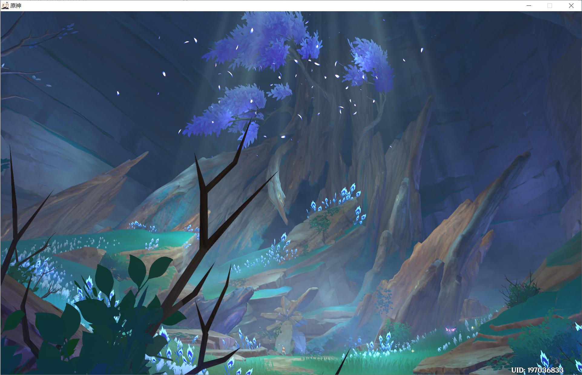 原神鹤雾海纪行怎么接（昏识塔左上方的神瞳怎么拿）