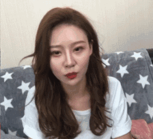 可爱美女动态图gif表情包
