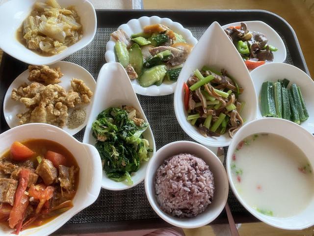 产后第一周科学食谱