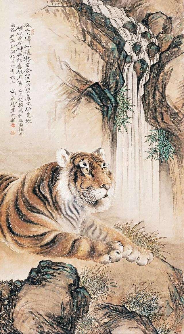 给虎年宝宝起名用唐诗,唐伯虎的桃花庵歌好在哪