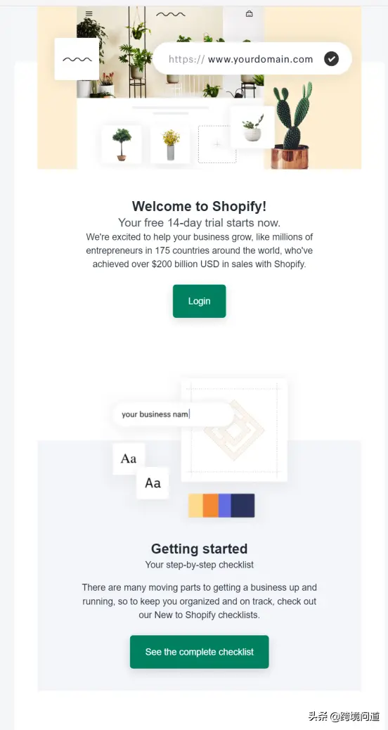 shopify产品颜色分类 shopify产品颜色