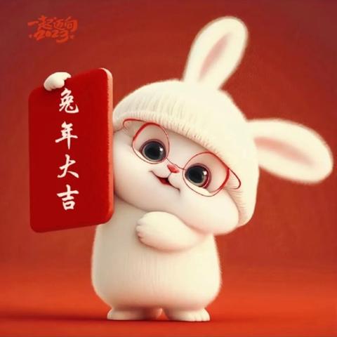 兔子运势生肖图片带字头像(属兔的用什么微信头像能带来好运)