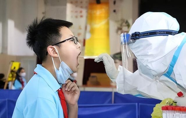 新型冠状病毒感染者出现假阴性概率有多大