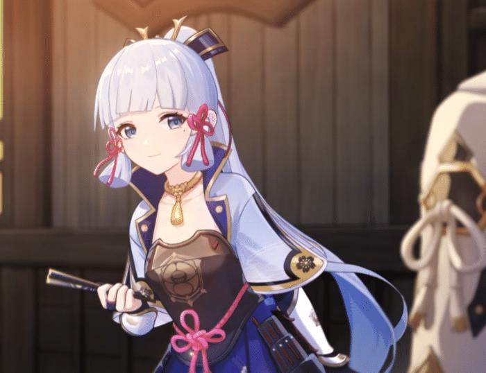 原神怎么重新看角色pv（原神如果选女角色谁会是boss）