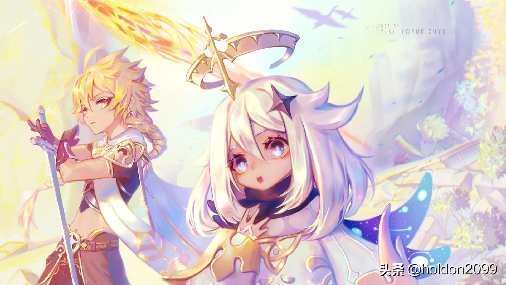 原神长久不玩会怎么样（有什么游戏可以长时间玩的）